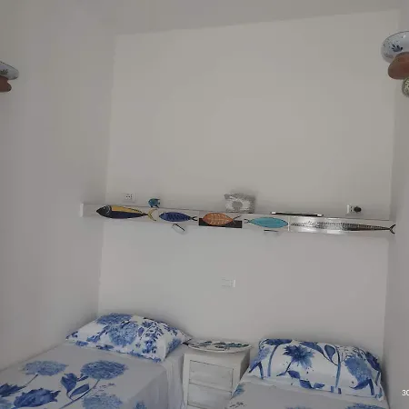 Sul Mare - ✹casa Blu Con Lettini E Ombrellone ✹