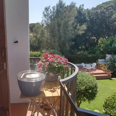 Sul Mare - ✹casa Blu Con Lettini E Ombrellone ✹ * Hermada